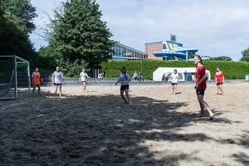 Bild 9 - wBJ/wCJ Beachsoccer Cup